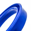 Rod seal 4x12x6 A151 PU Rod seal 4x12x6 A151 PU
