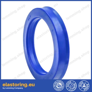 Rod seal 30x40x6 A154 PU Rod seal 30x40x6 A154 PU