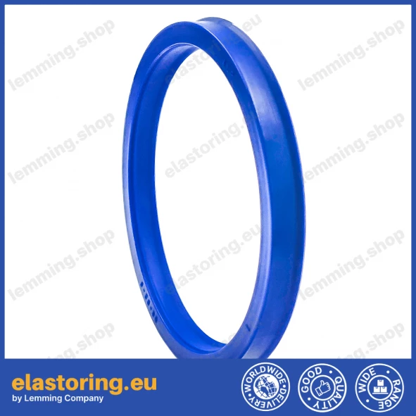 Rod seal 80x90x10 A157 PU Rod seal 80x90x10 A157 PU