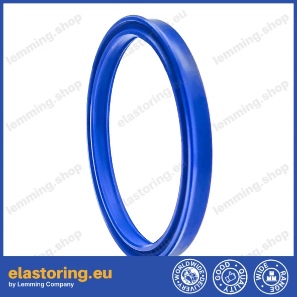 Rod seal 80x90x10 A157 PU Rod seal 80x90x10 A157 PU