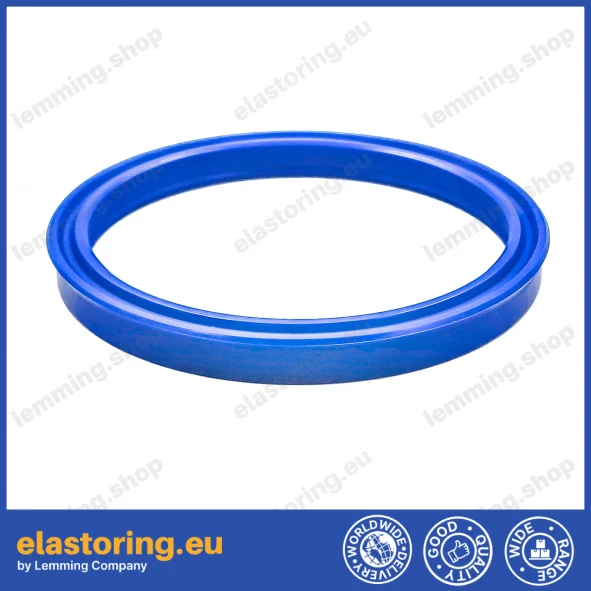 Rod seal 80x90x10 A157 PU Rod seal 80x90x10 A157 PU