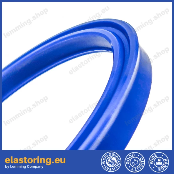 Rod seal 80x90x10 A157 PU Rod seal 80x90x10 A157 PU