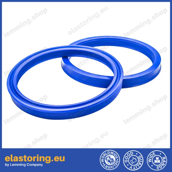 Rod seal 80x90x10 A157 PU Rod seal 80x90x10 A157 PU