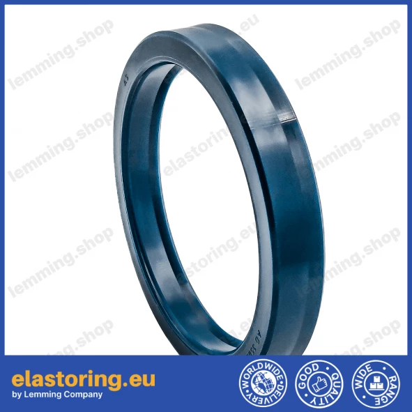Rod seal 141x151x14 AD PU [15]