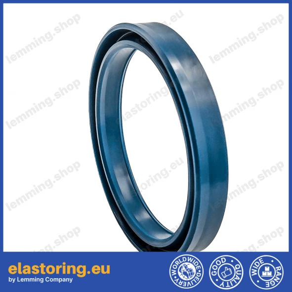 Rod seal 141x151x14 AD PU [15]