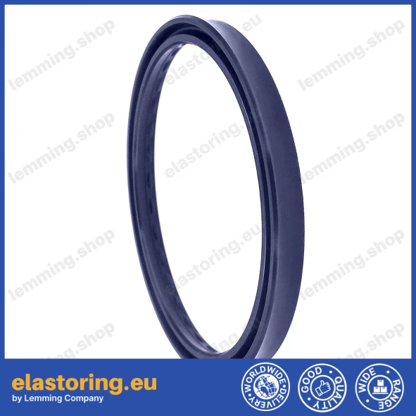Rod seal BLF 70x80x7,3 C0 [2EBLF001]