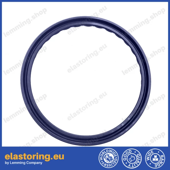 Rod seal BLF 70x80x7,3 C0 [2EBLF001]
