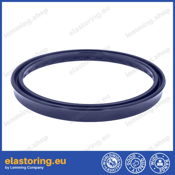 Rod seal BLF 70x80x7,3 C0 [2EBLF001]