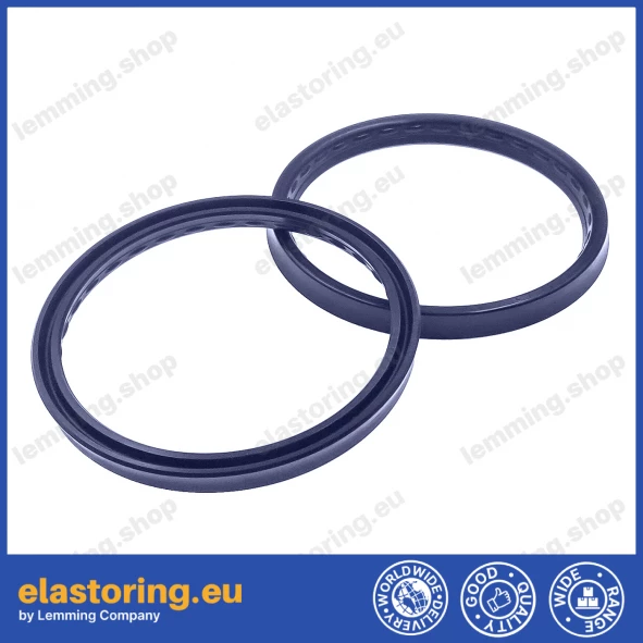 Rod seal BLF 70x80x7,3 C0 [2EBLF001]