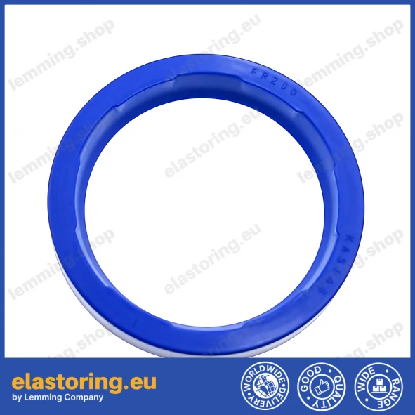 Rod seal FR200 25x33x5,67 Rod seal FR200 25x33x5,67