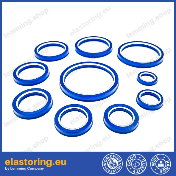 Rod seal K31 90x105x11,40 Rod seal K31 90x105x11,40