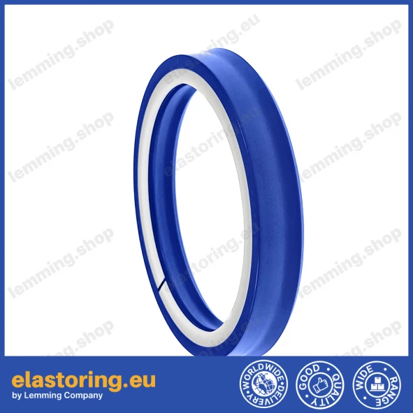 Rod seal K32 45x55x10