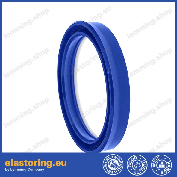 Rod seal K32 45x55x10