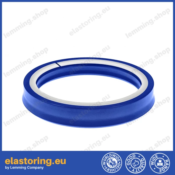Rod seal K32 45x55x10