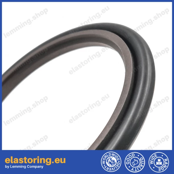 Rod seal K35 45x55,7x4,2 Rod seal K35 45x55,7x4,2