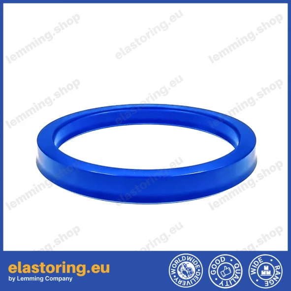 Rod seal K38 32x42x7 Rod seal K38 32x42x7