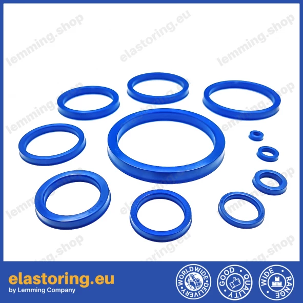 Rod seal K38 32x42x7 Rod seal K38 32x42x7