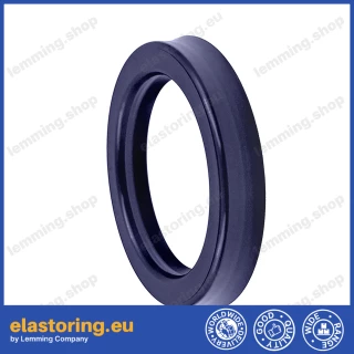 Rod seal RSB 40x50x7 PU Rod seal RSB 40x50x7 PU