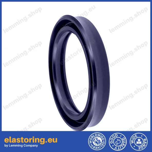 Rod seal RSB 85x93x11,5 PU Rod seal RSB 85x93x11,5 PU