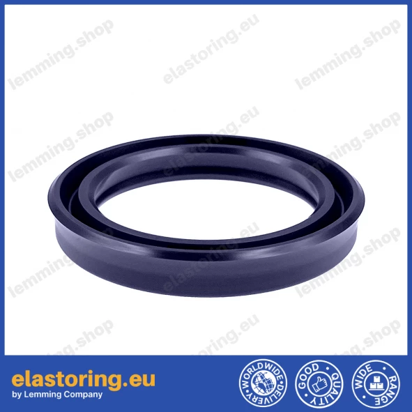 Rod seal RSB 85x93x11,5 PU Rod seal RSB 85x93x11,5 PU