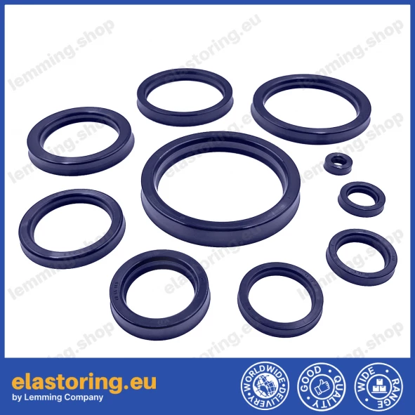 Rod seal RSB 85x93x11,5 PU Rod seal RSB 85x93x11,5 PU