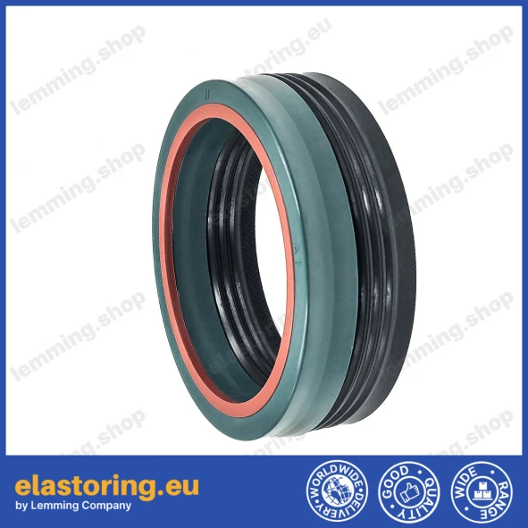 Rod seal 60x77x27 SGA Rod seal 60x77x27 SGA