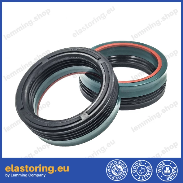 Rod seal 60x77x27 SGA Rod seal 60x77x27 SGA