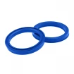 Rod seal TTS 45x55x7 PU Rod seal TTS 45x55x7 PU