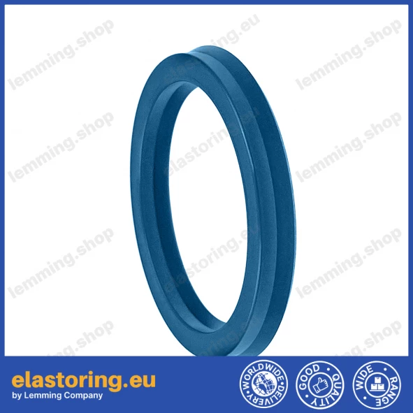 Rod-piston seal UP 40x50x6 PU Rod-piston seal UP 40x50x6 PU