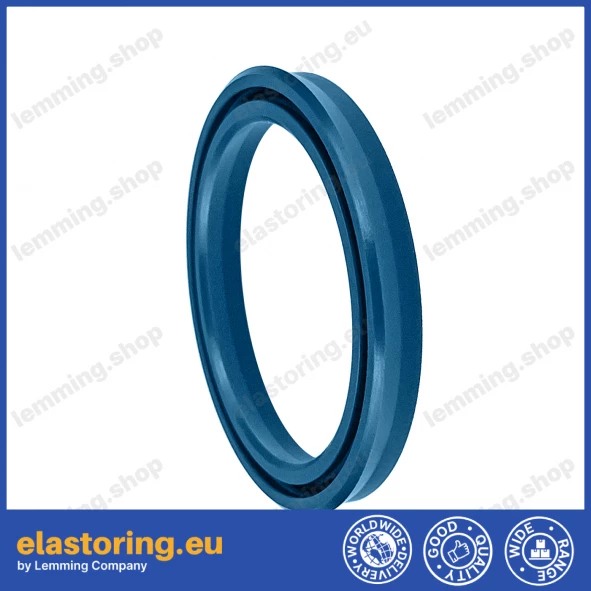 Rod-piston seal UP 40x50x6 PU Rod-piston seal UP 40x50x6 PU