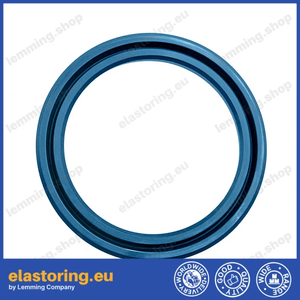 Rod-piston seal UP 40x50x6 PU Rod-piston seal UP 40x50x6 PU