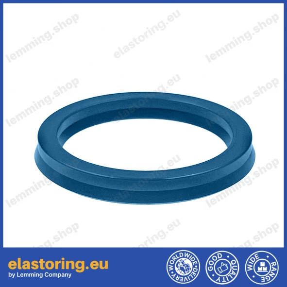 Rod-piston seal UP 40x50x6 PU Rod-piston seal UP 40x50x6 PU