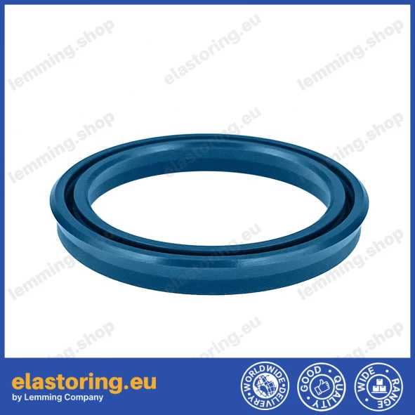 Rod-piston seal UP 40x50x6 PU Rod-piston seal UP 40x50x6 PU