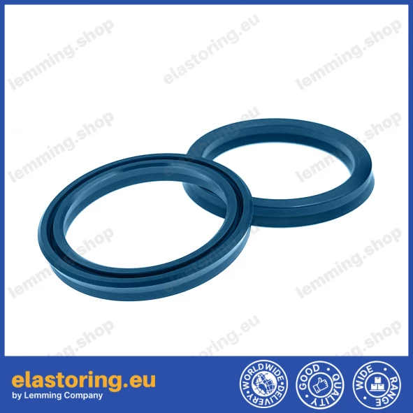 Rod-piston seal UP 40x50x6 PU Rod-piston seal UP 40x50x6 PU