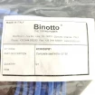 Seal kit MF/MFC 165/5 Binotto KCR#05PB1 Seal kit MF/MFC 165/5 Binotto KCR#05PB1