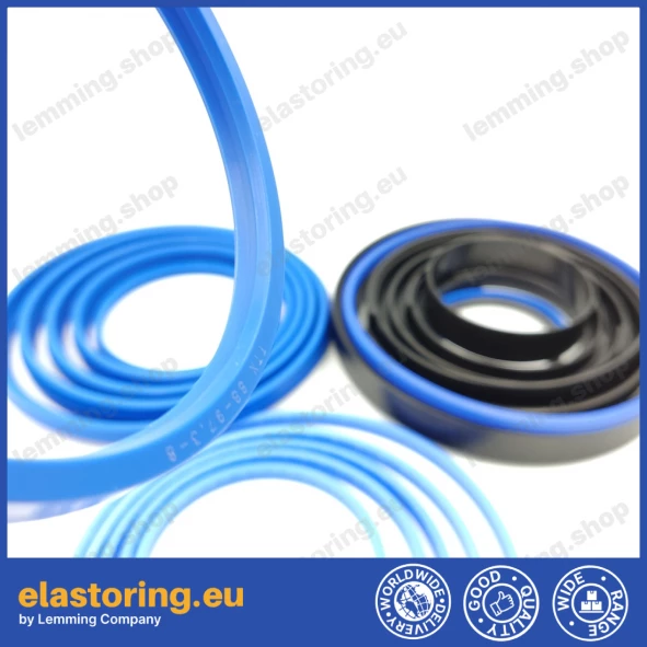 Seal kit MF/MFC 165/5 Binotto KCR#05PB1 Seal kit MF/MFC 165/5 Binotto KCR#05PB1