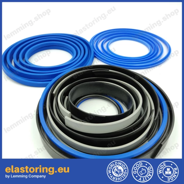 Seal kit MF/MFC B3 165/5 Binotto KCRB3#05PB1 Seal kit MF/MFC B3 165/5 Binotto KCRB3#05PB1