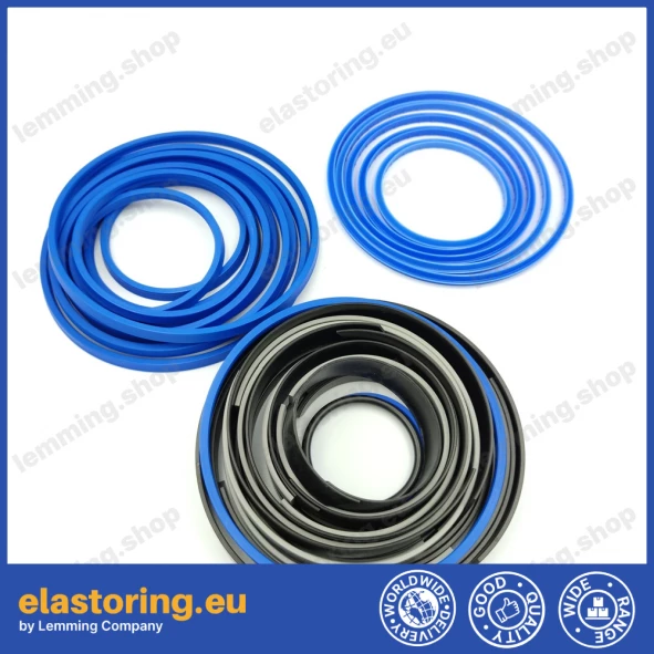Seal kit MF/MFC B3 165/5 Binotto KCRB3#05PB1 Seal kit MF/MFC B3 165/5 Binotto KCRB3#05PB1