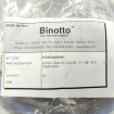 Seal kit MF/MFC B3 165/5 Binotto KCRB3#05PB1 Seal kit MF/MFC B3 165/5 Binotto KCRB3#05PB1