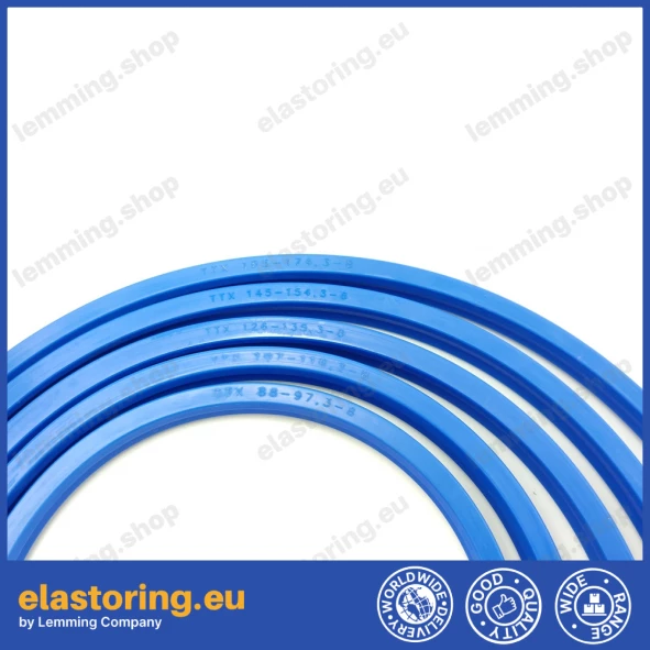 Seal kit MF/MFC B3 165/5 Binotto KCRB3#05PB1 Seal kit MF/MFC B3 165/5 Binotto KCRB3#05PB1