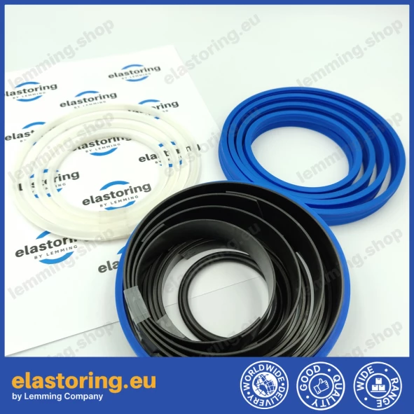 Seal kit MF/MFC 145/4 Binotto KCR#04NB1 Seal kit MF/MFC 145/4 Binotto KCR#04NB1
