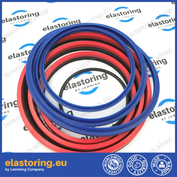 Seal kit for CS13/CX13 EDBRO -3 stages Seal kit for CS13/CX13 EDBRO -3 stages