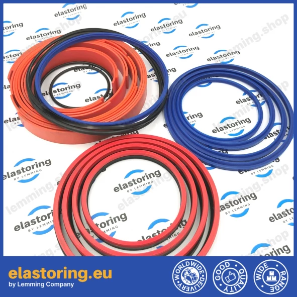 Seal kit for CS15, CX15 EDBRO -4 stages Seal kit for CS15, CX15 EDBRO -4 stages