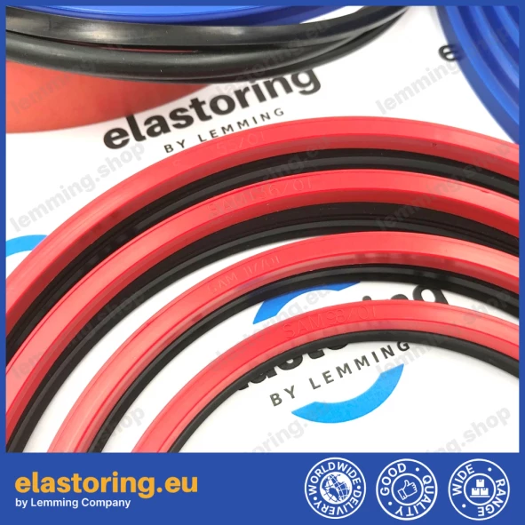 Seal kit for CS15, CX15 EDBRO -4 stages Seal kit for CS15, CX15 EDBRO -4 stages