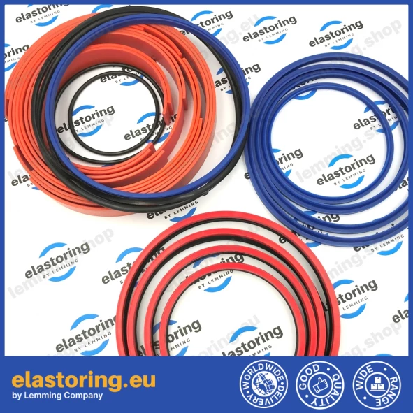 Seal kit for CS15, CX15 EDBRO -4 stages Seal kit for CS15, CX15 EDBRO -4 stages