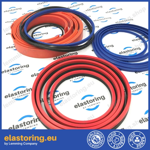 Seal kit for CS15, CX15 EDBRO -4 stages Seal kit for CS15, CX15 EDBRO -4 stages