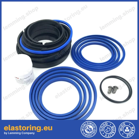 Seal kit HYVA FE/FC 149-4 Seal kit HYVA FE/FC 149-4