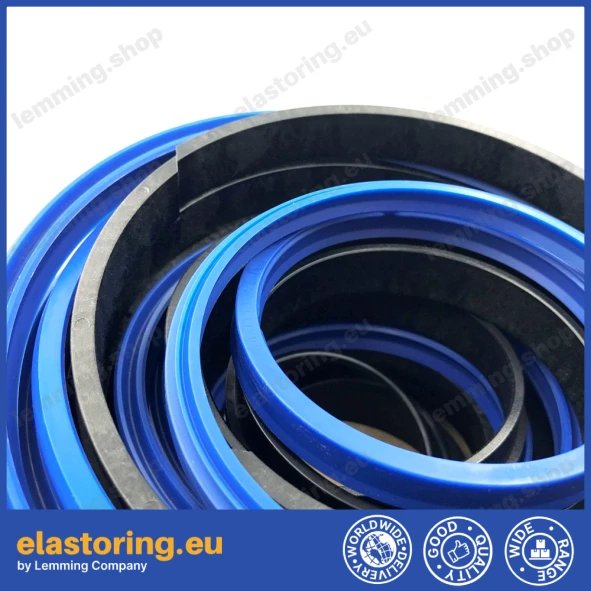 Seal kit HYVA FE/FC 169-5 Seal kit HYVA FE/FC 169-5