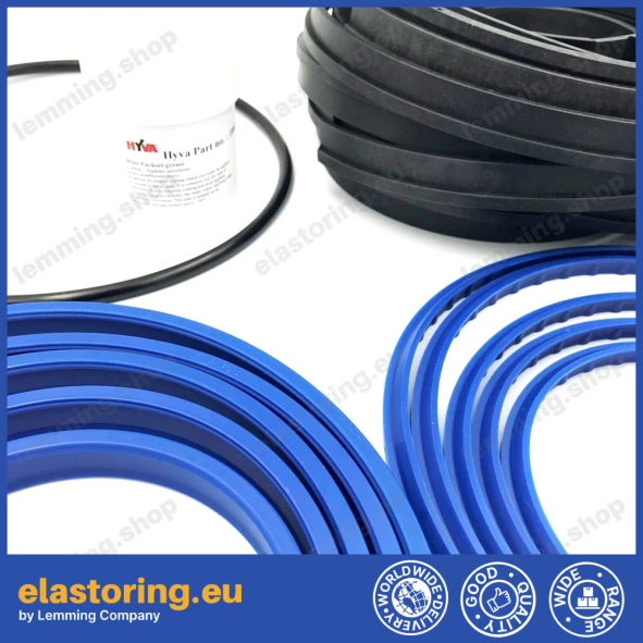 Seal kit HYVA FE/FC 183-5 Seal kit HYVA FE/FC 183-5