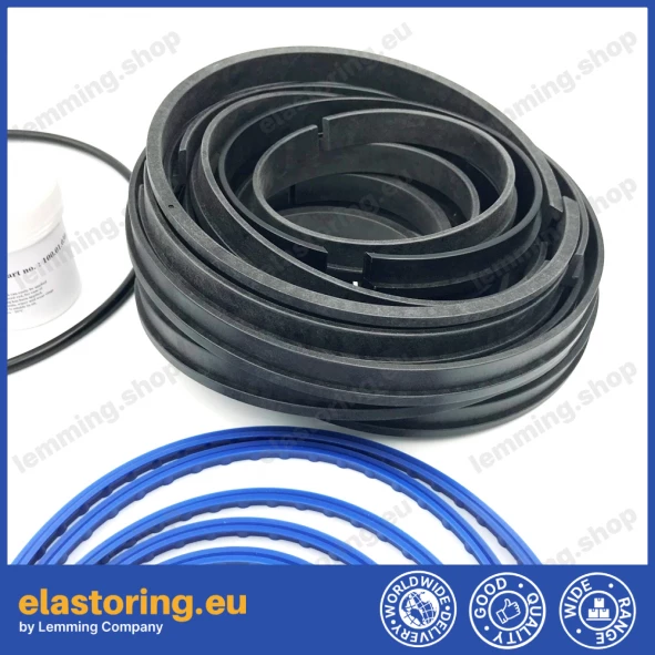 Seal kit HYVA FE/FC 183-5 Seal kit HYVA FE/FC 183-5